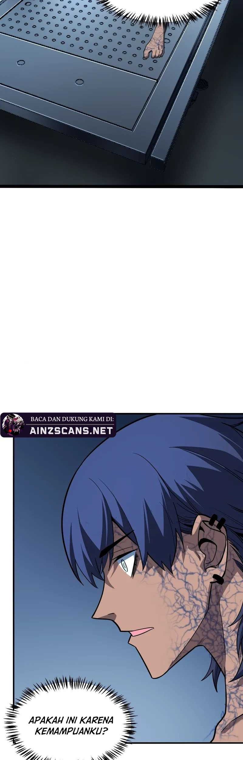 King Of Snow Chapter 6 - halaman 11