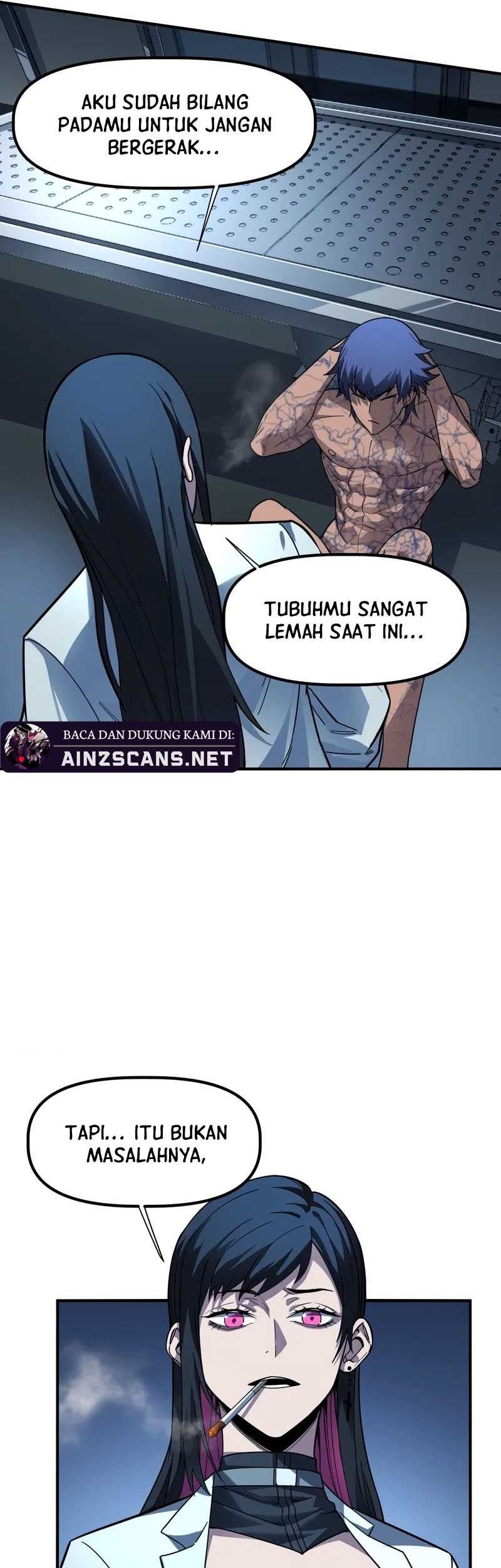 King Of Snow Chapter 6 - halaman 16