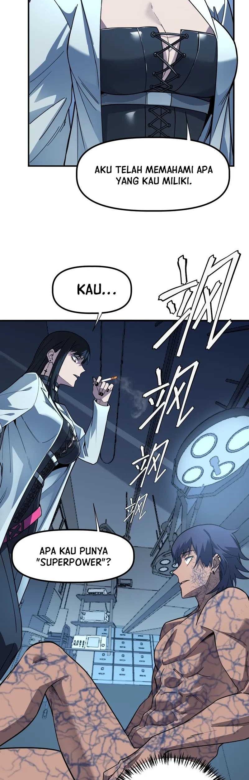 King Of Snow Chapter 6 - halaman 17