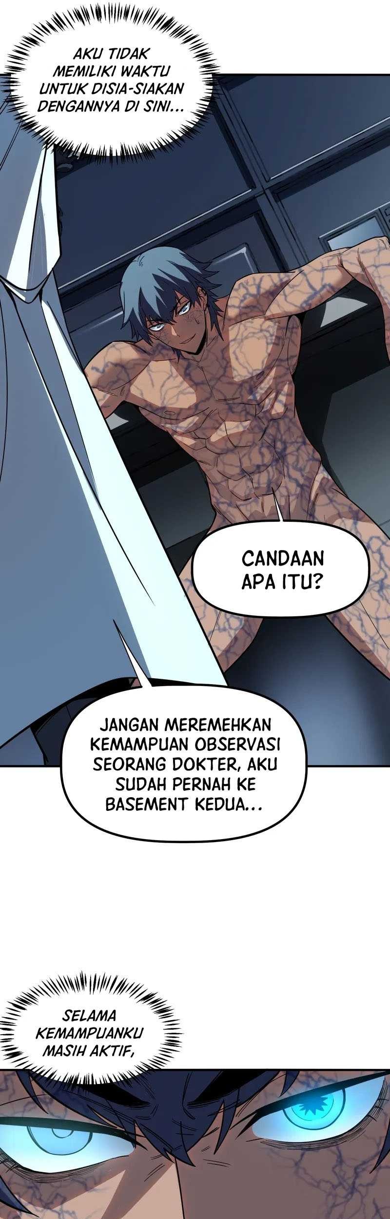King Of Snow Chapter 6 - halaman 19