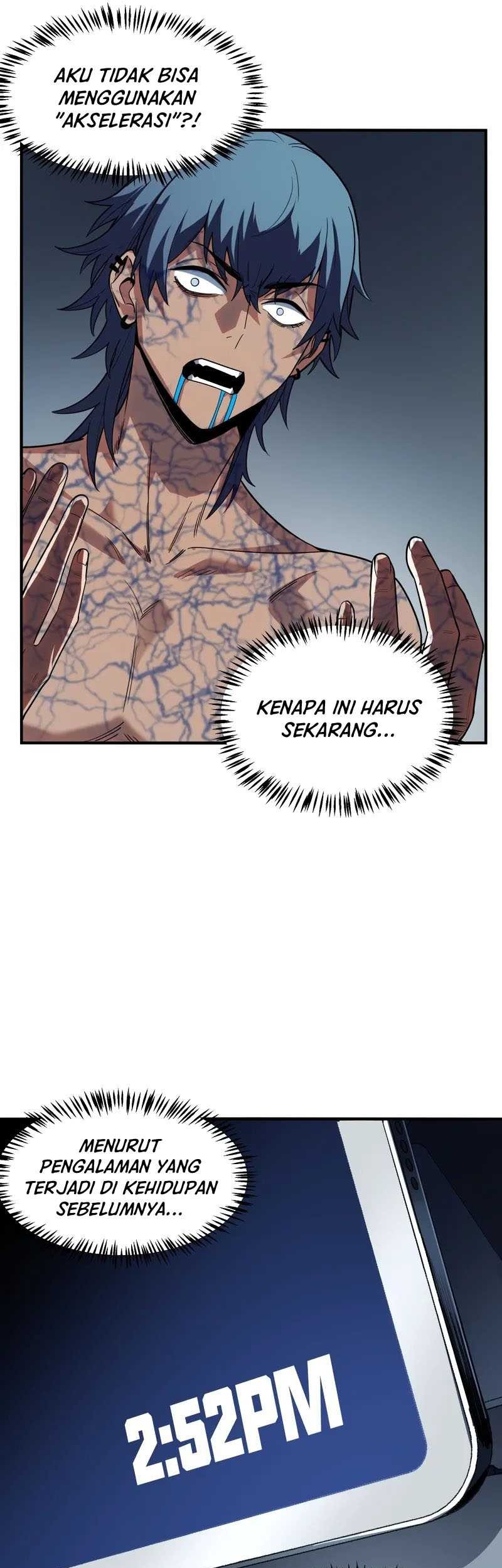 King Of Snow Chapter 6 - halaman 22