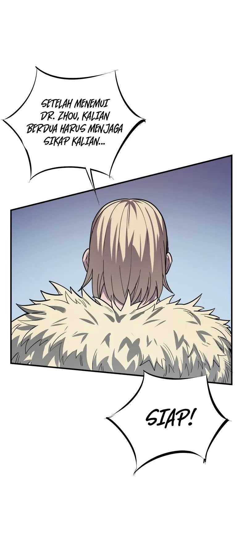 King Of Snow Chapter 6 - halaman 24