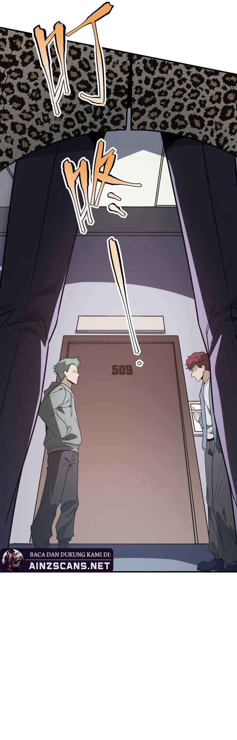 King Of Snow Chapter 6 - halaman 25