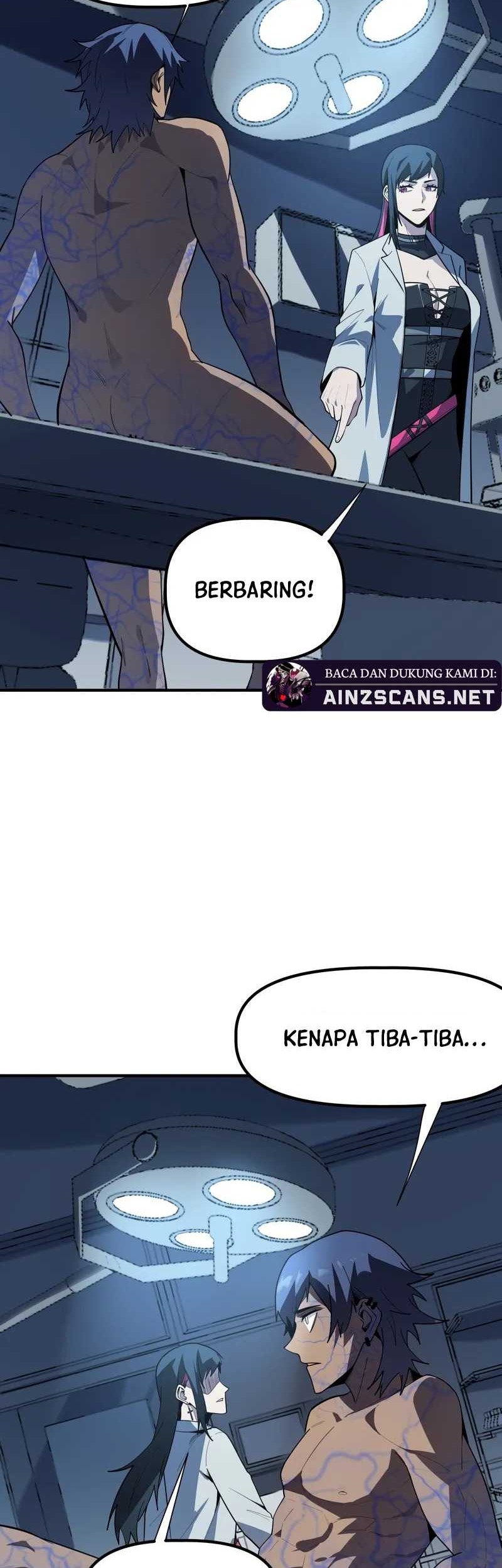 King Of Snow Chapter 6 - halaman 29