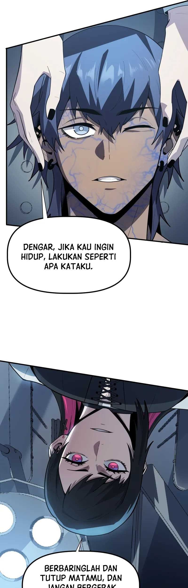 King Of Snow Chapter 6 - halaman 31