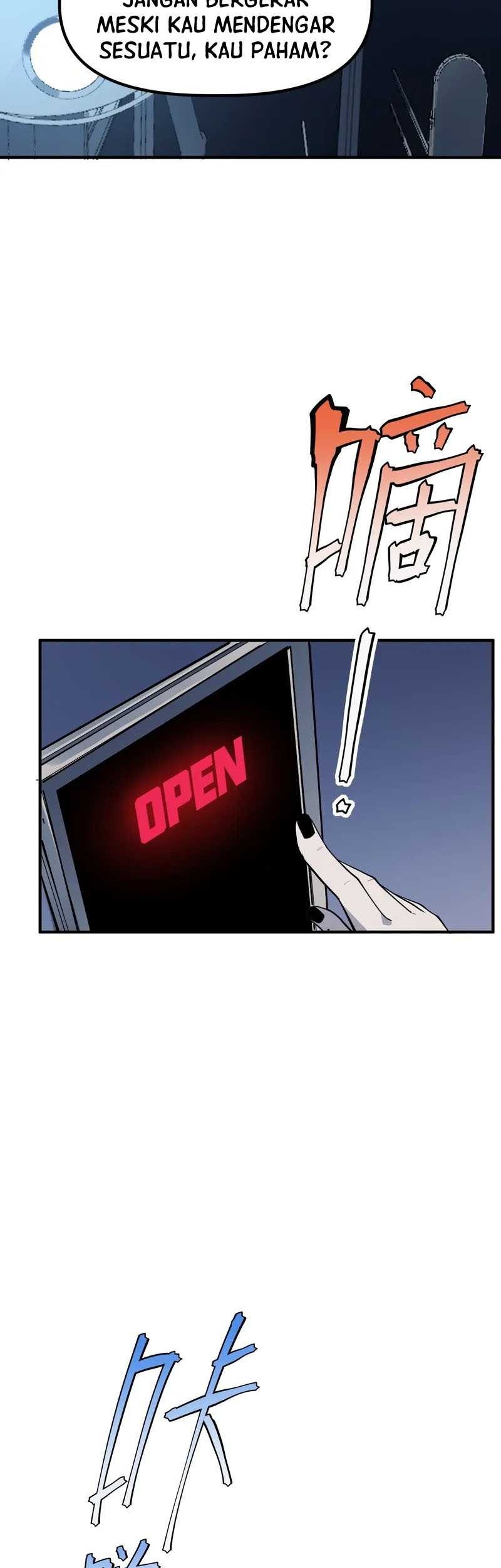 King Of Snow Chapter 6 - halaman 32