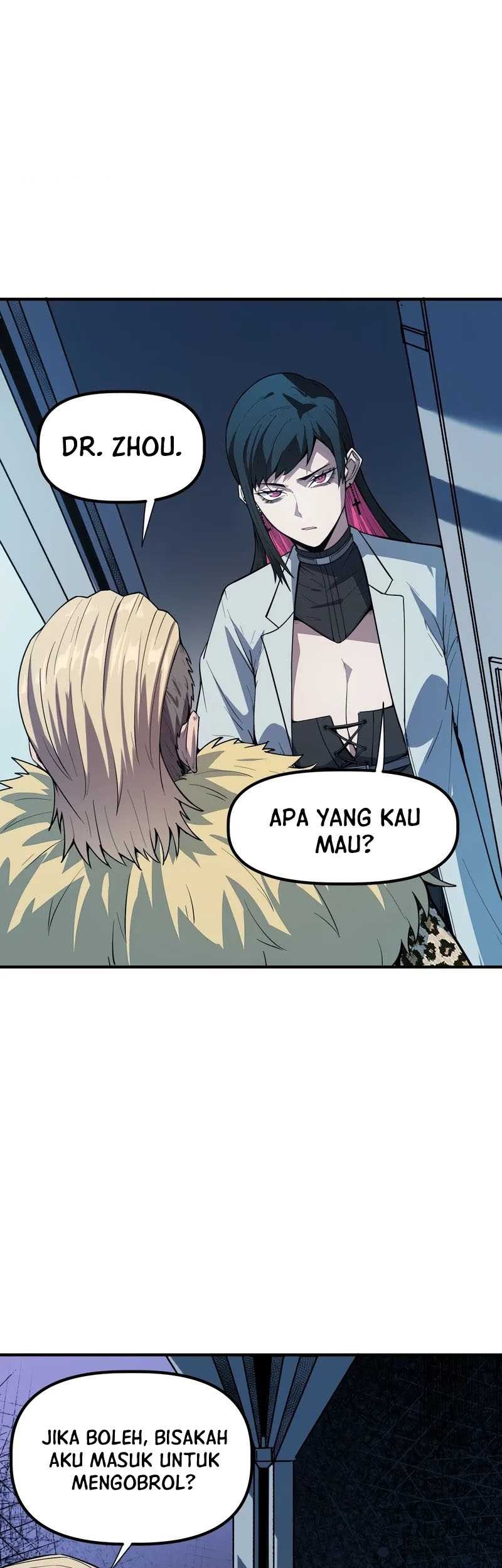King Of Snow Chapter 6 - halaman 34