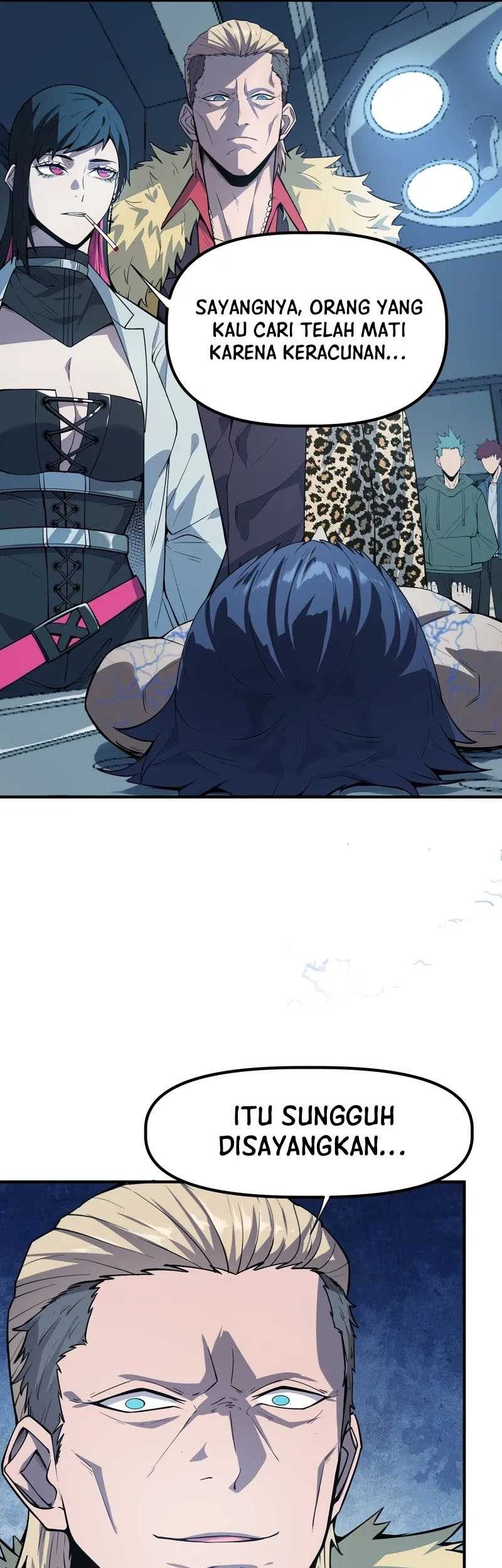 King Of Snow Chapter 6 - halaman 37