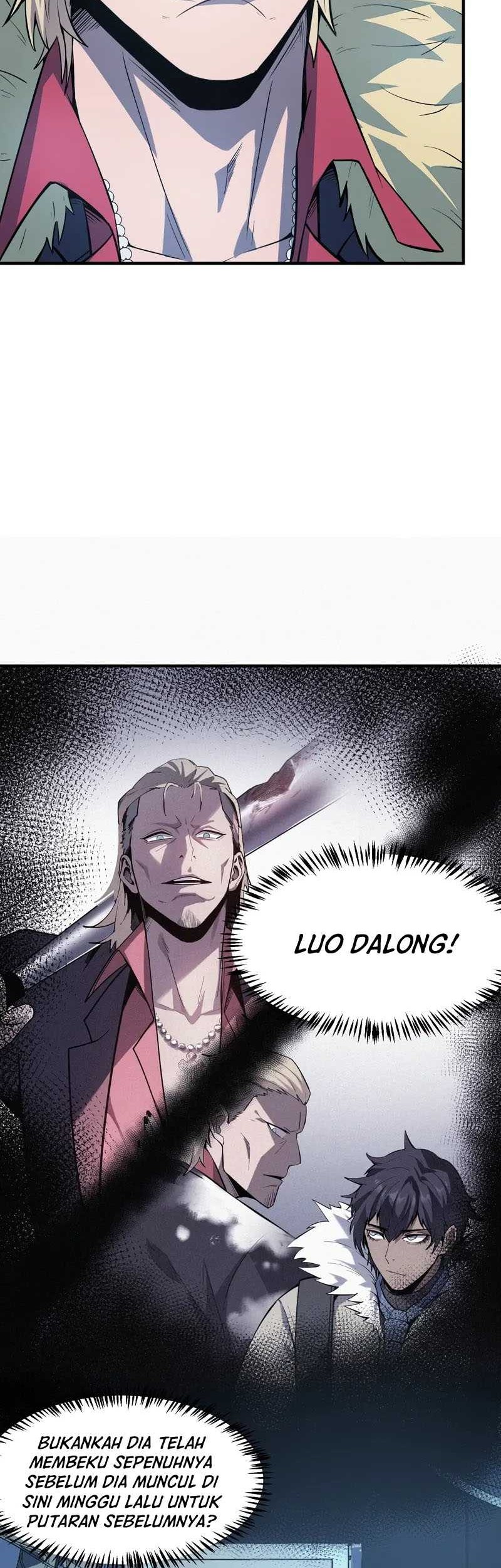 King Of Snow Chapter 6 - halaman 38