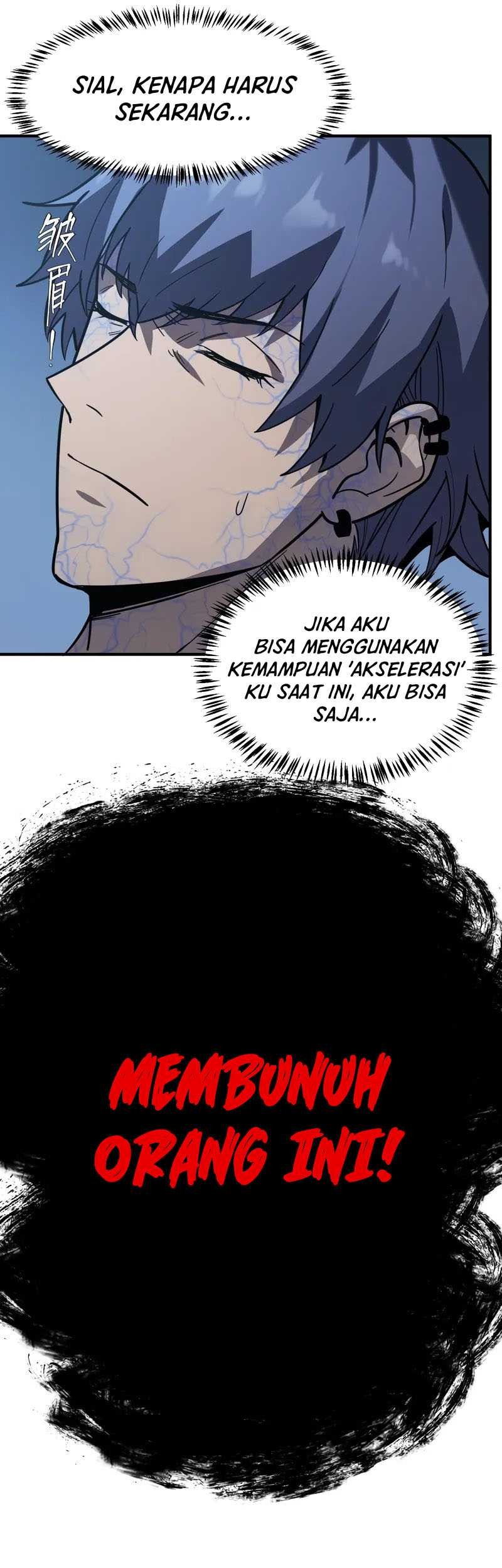 King Of Snow Chapter 6 - halaman 40