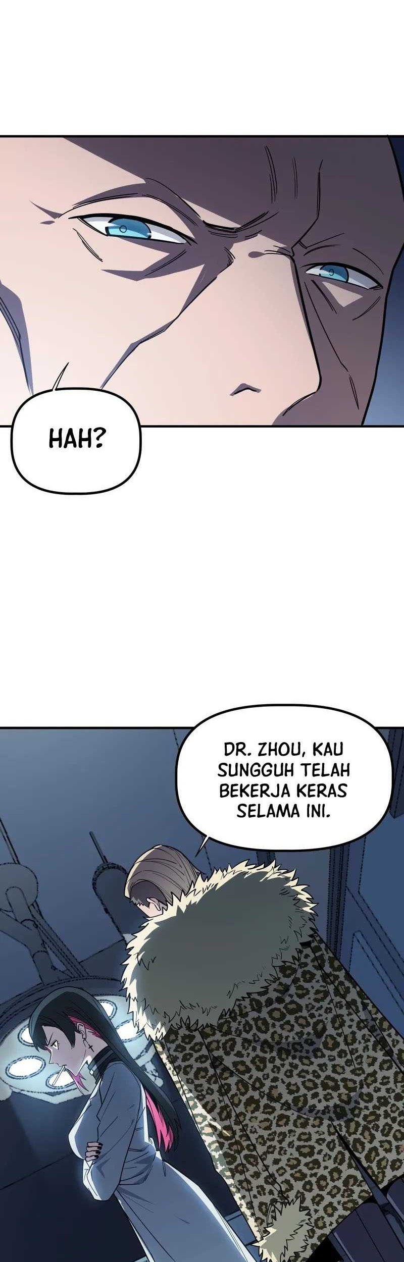 King Of Snow Chapter 6 - halaman 41