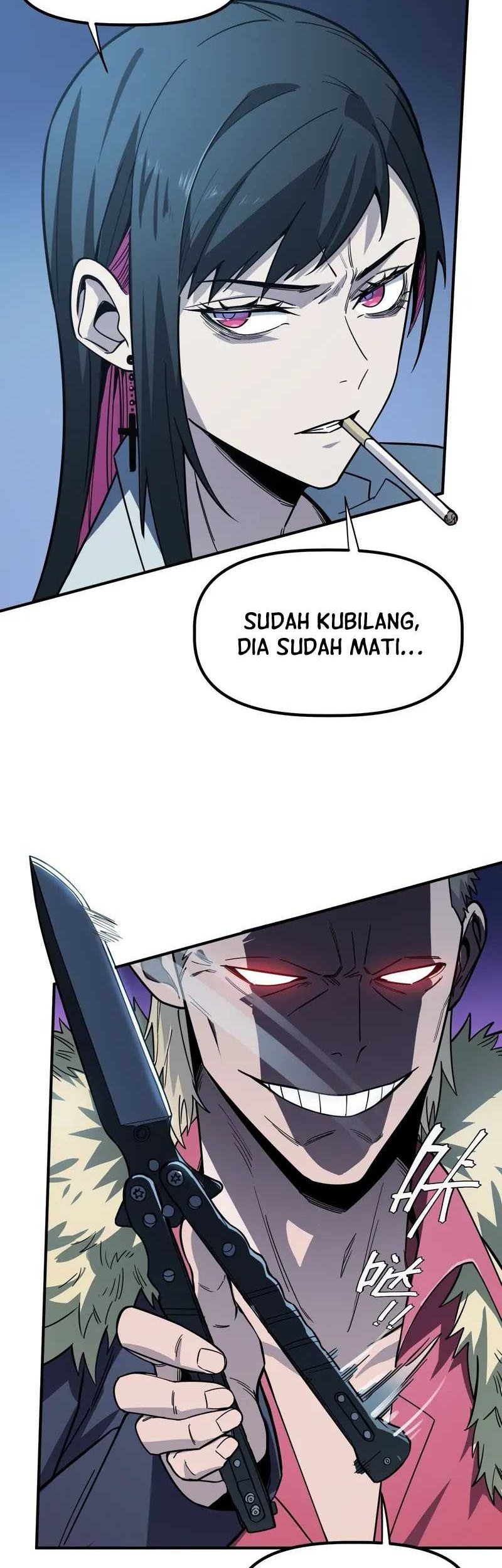 King Of Snow Chapter 6 - halaman 44