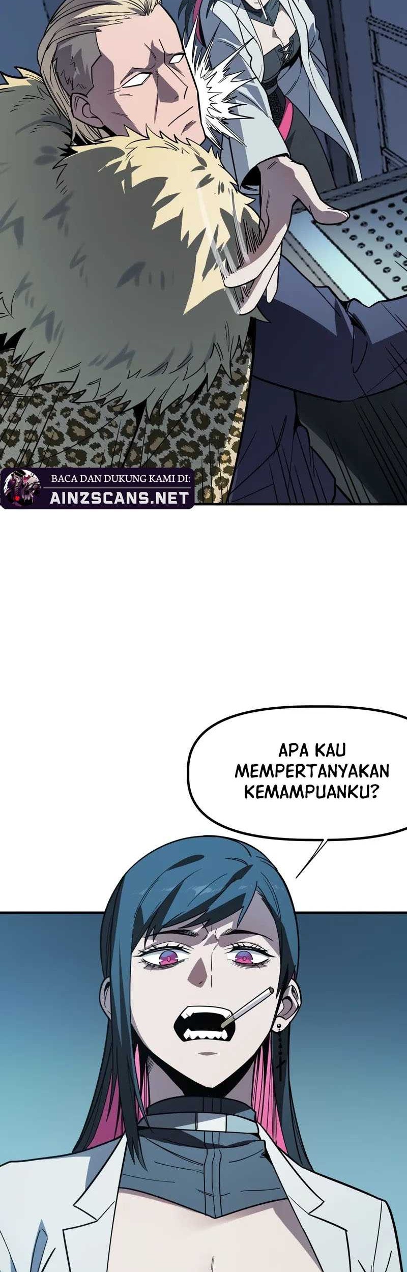 King Of Snow Chapter 6 - halaman 47