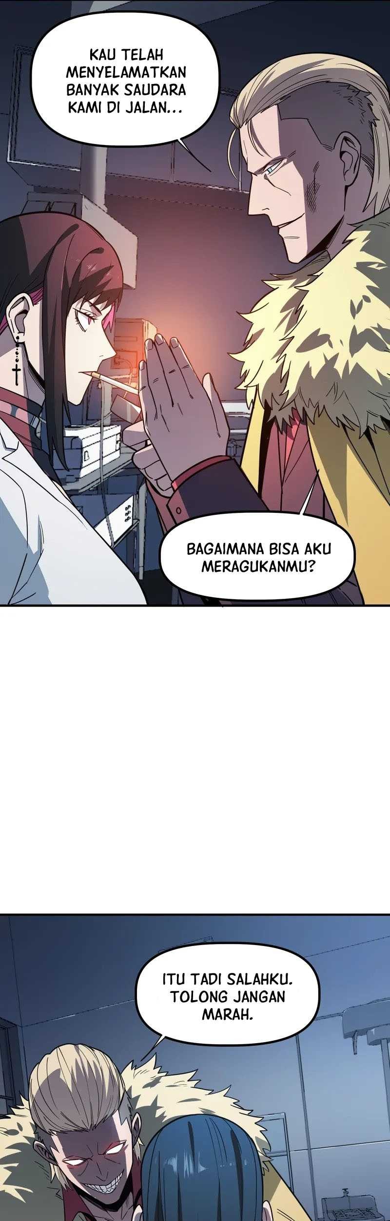 King Of Snow Chapter 6 - halaman 52