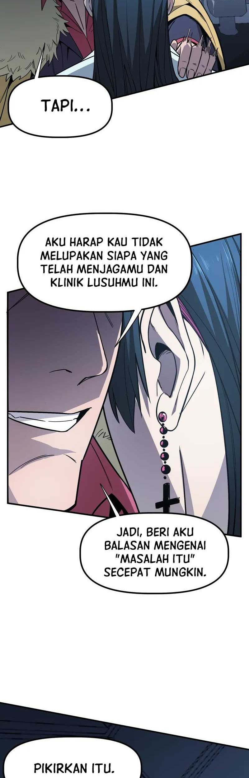King Of Snow Chapter 6 - halaman 53