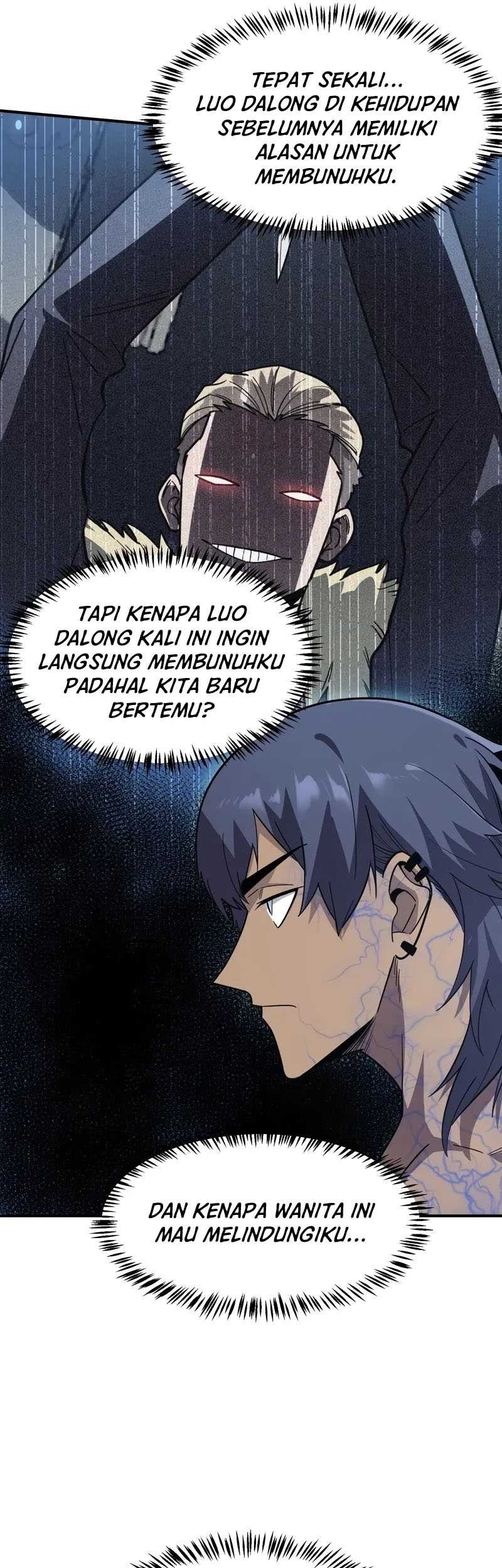 King Of Snow Chapter 6 - halaman 57