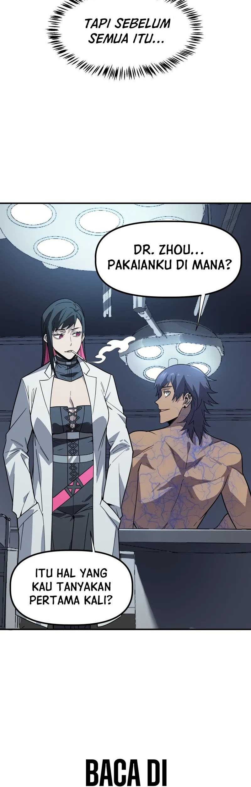 King Of Snow Chapter 6 - halaman 58