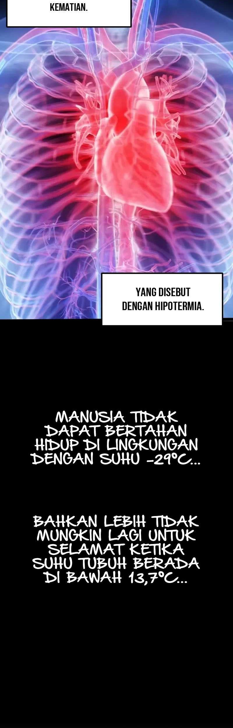 King Of Snow Chapter 6 - halaman 8