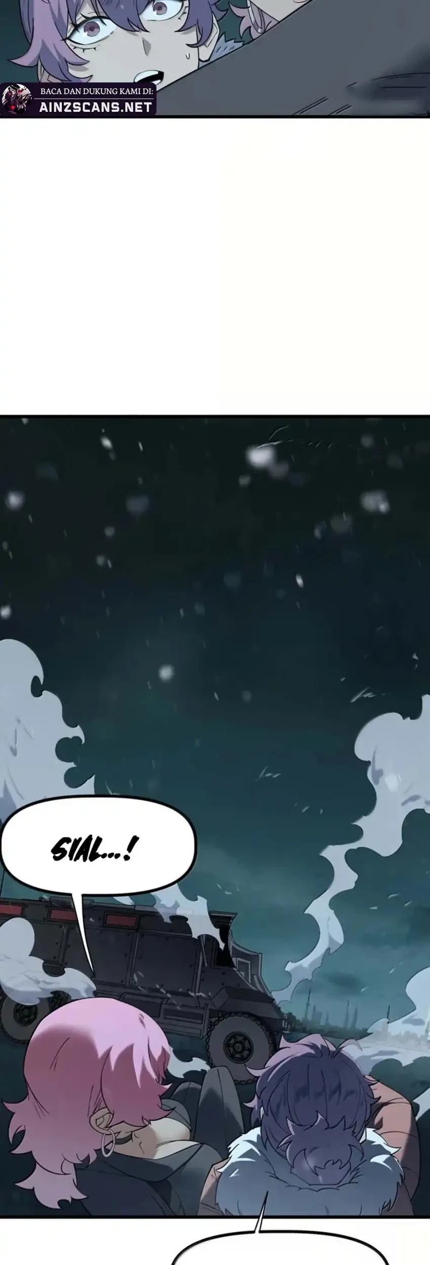 King Of Snow Chapter 60 - halaman 13