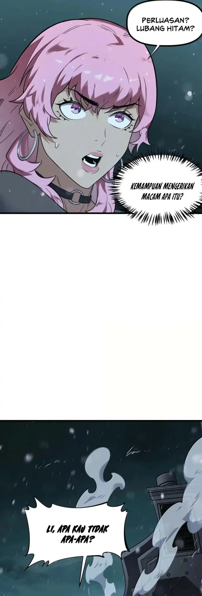 King Of Snow Chapter 60 - halaman 15