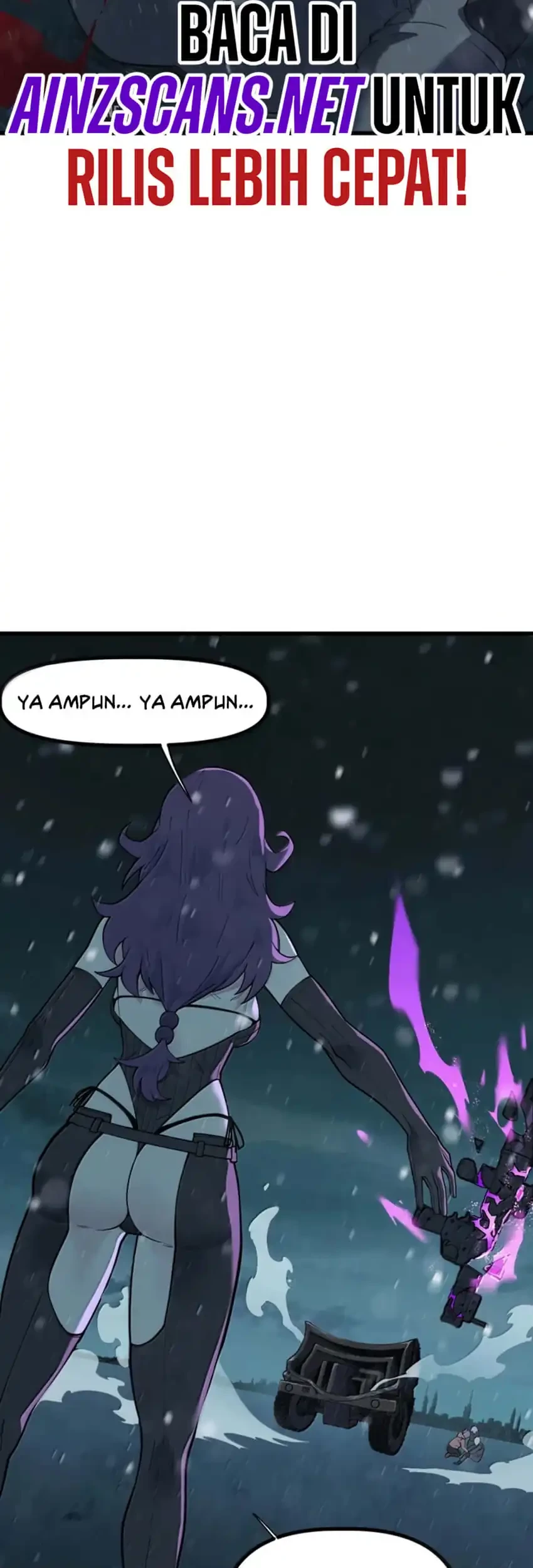 King Of Snow Chapter 60 - halaman 17