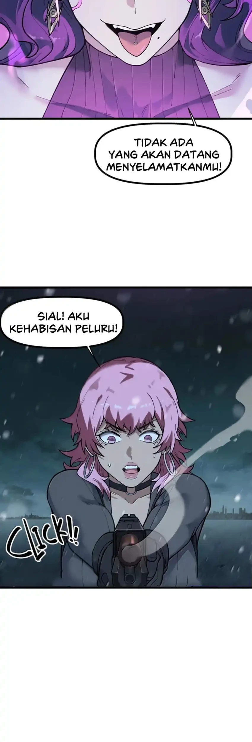 King Of Snow Chapter 60 - halaman 25