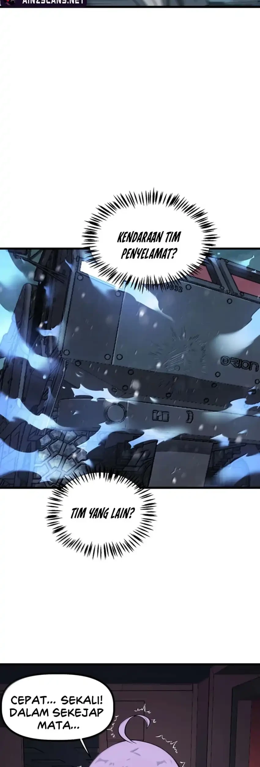 King Of Snow Chapter 60 - halaman 29