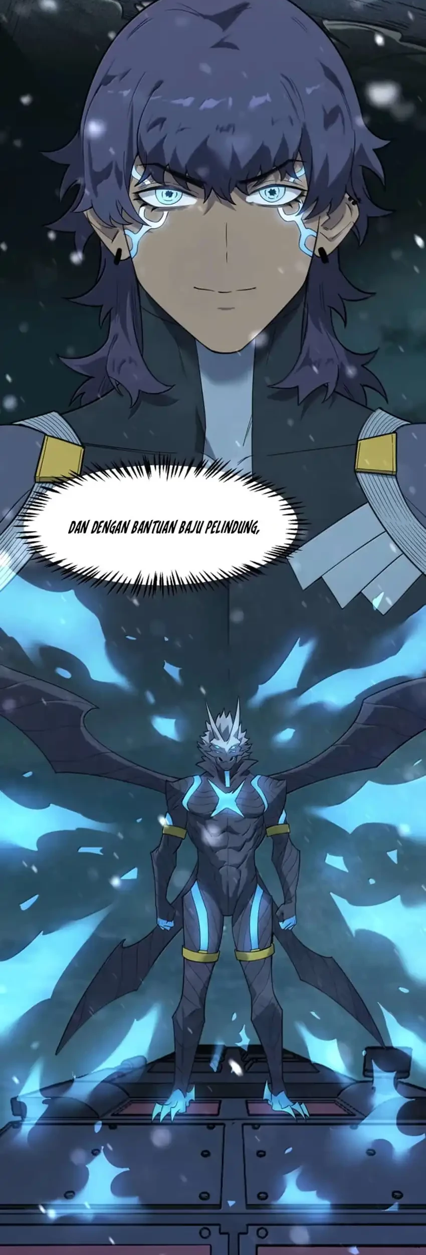 King Of Snow Chapter 60 - halaman 32