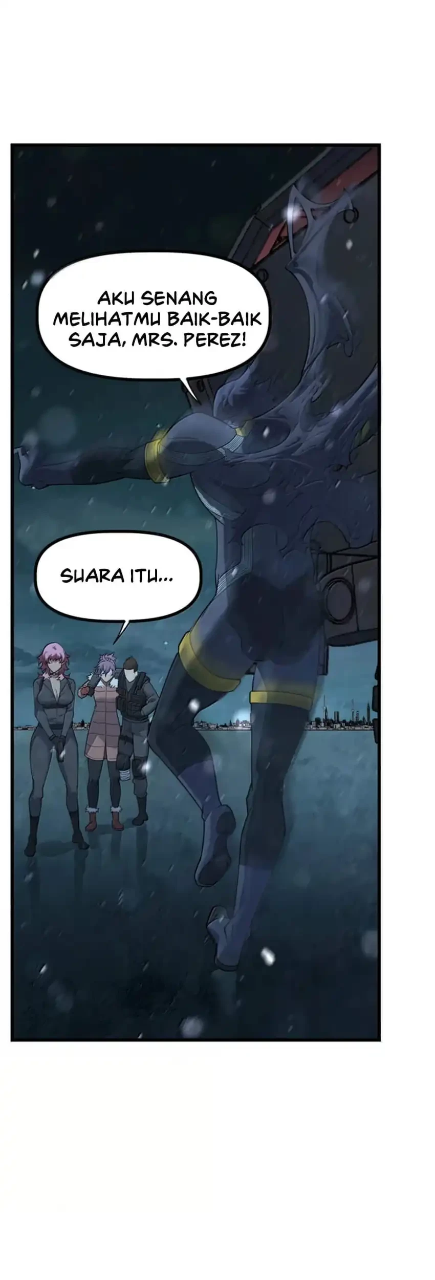 King Of Snow Chapter 60 - halaman 35