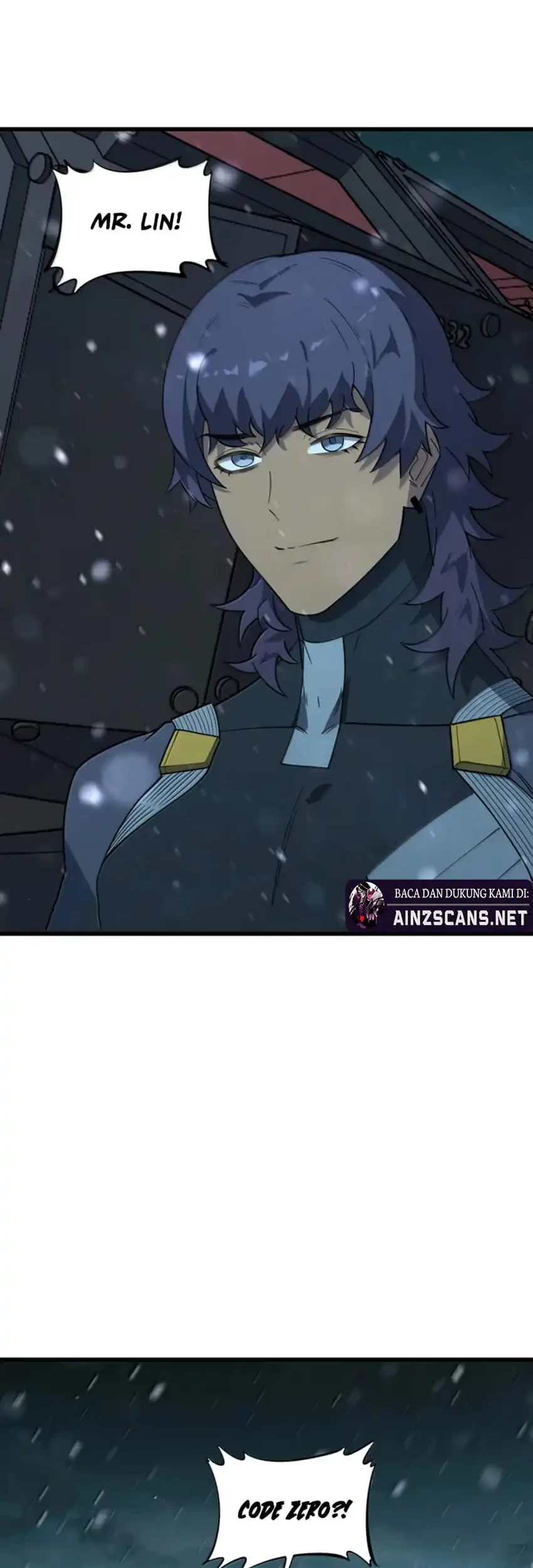 King Of Snow Chapter 60 - halaman 36