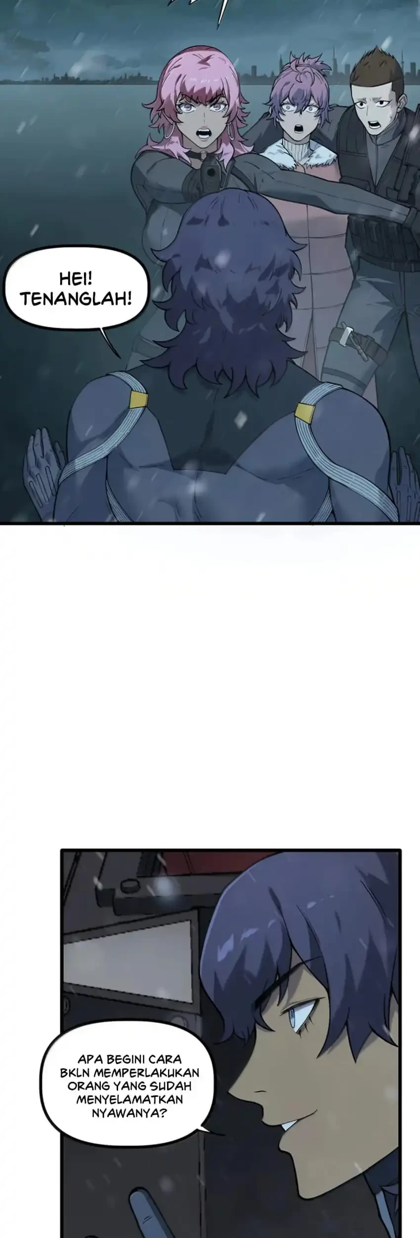King Of Snow Chapter 60 - halaman 37