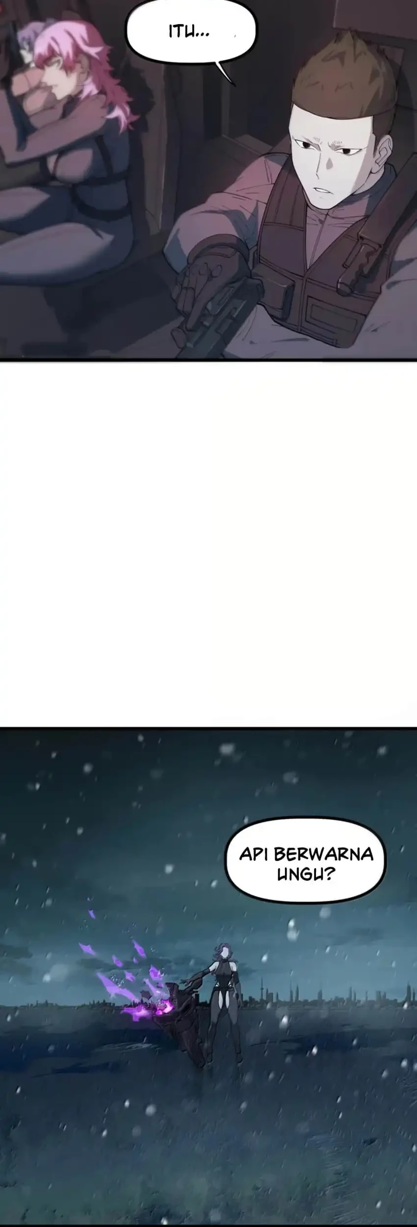 King Of Snow Chapter 60 - halaman 4