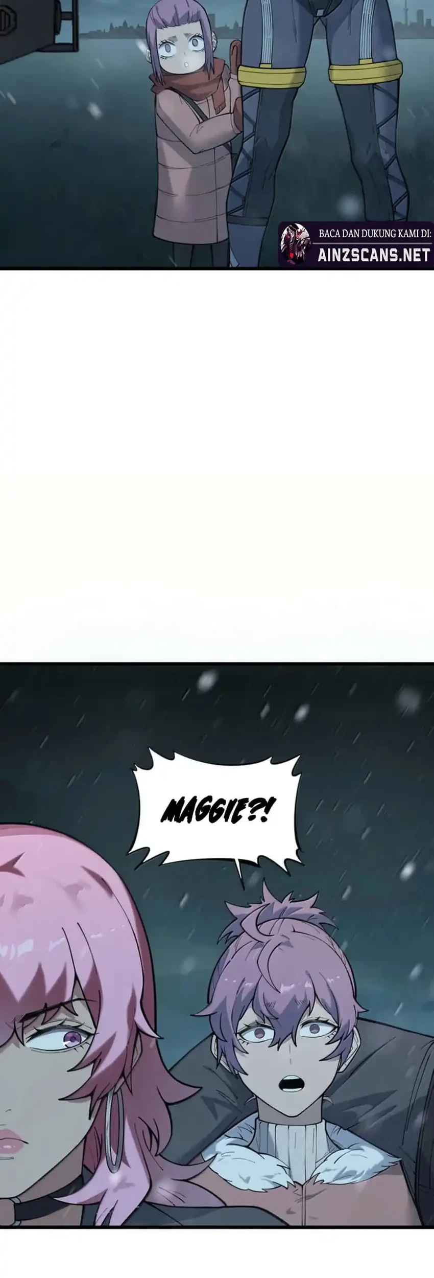 King Of Snow Chapter 60 - halaman 40