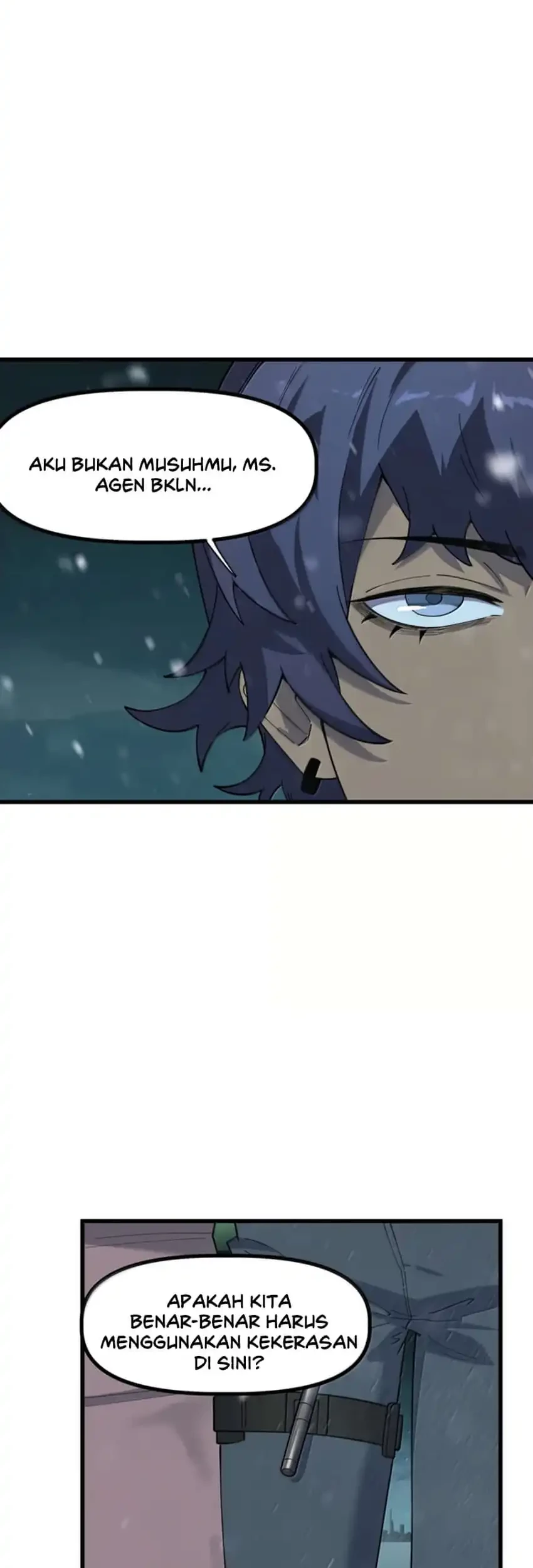 King Of Snow Chapter 60 - halaman 41
