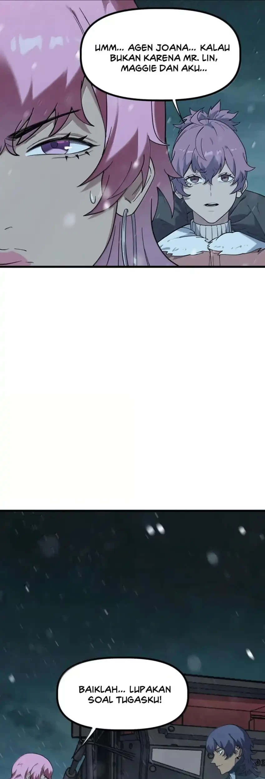 King Of Snow Chapter 60 - halaman 43