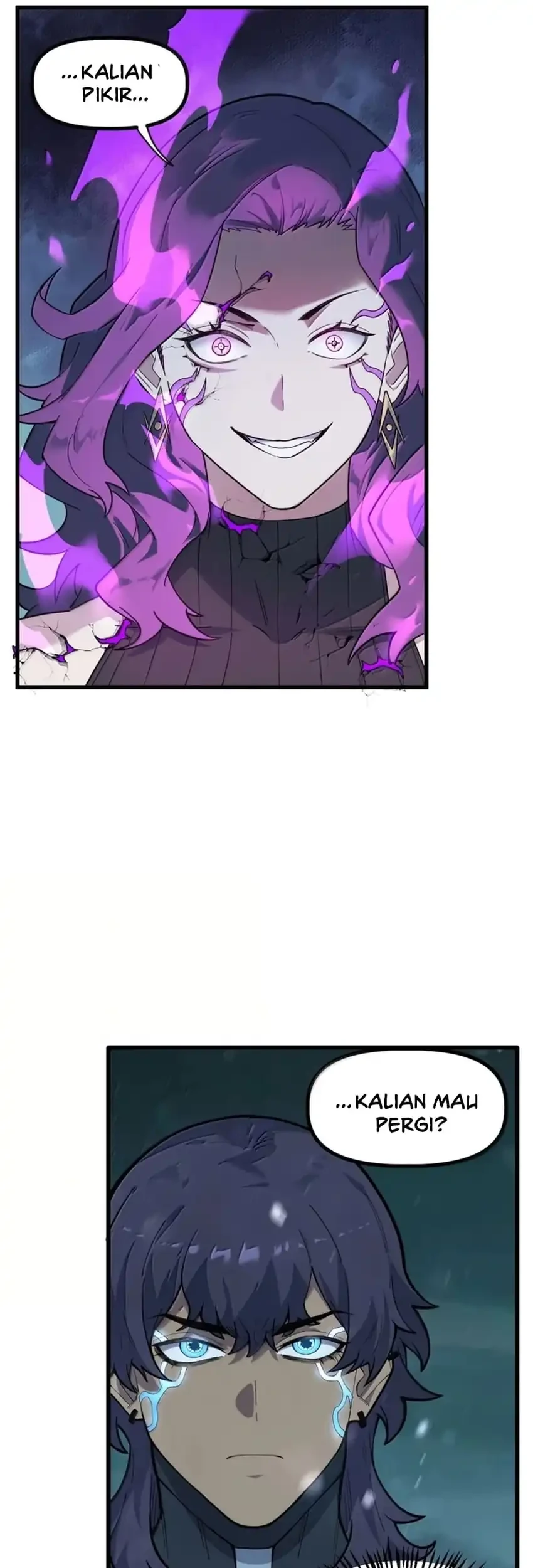 King Of Snow Chapter 61 - halaman 14