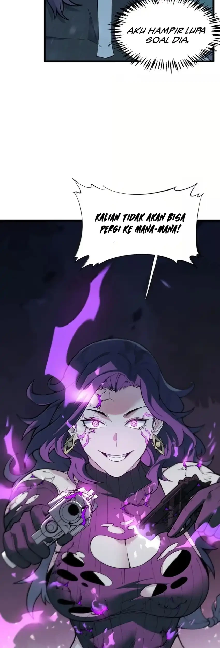 King Of Snow Chapter 61 - halaman 15