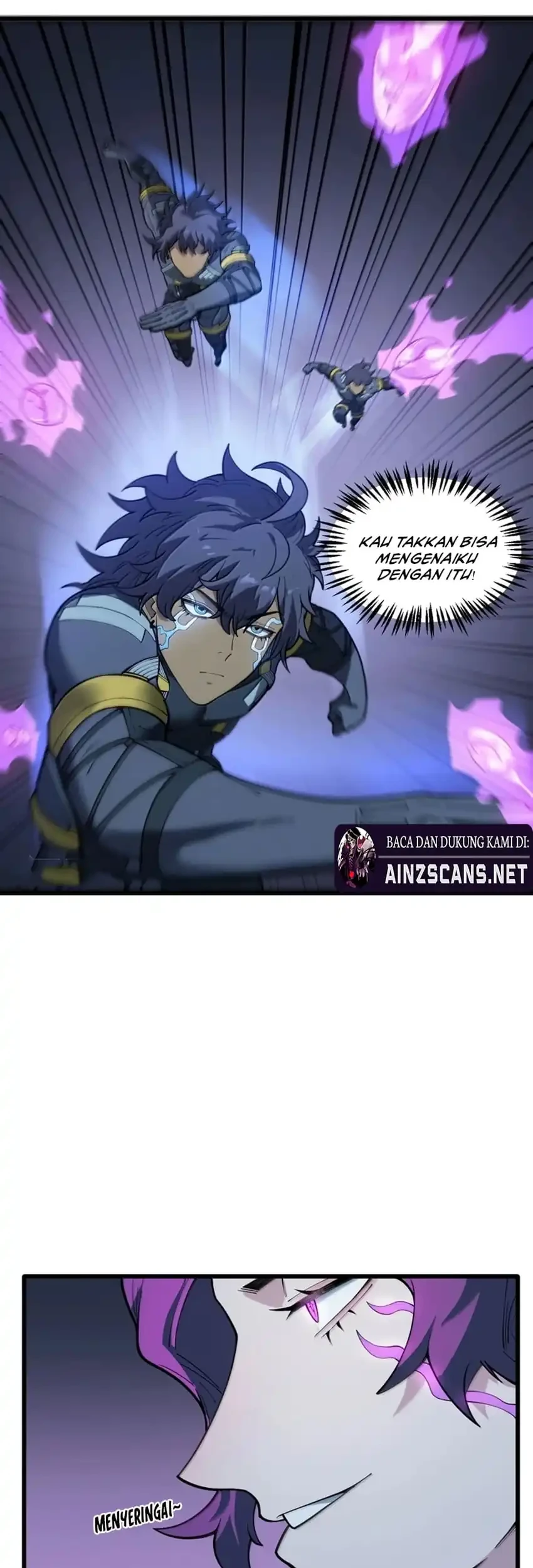King Of Snow Chapter 61 - halaman 20