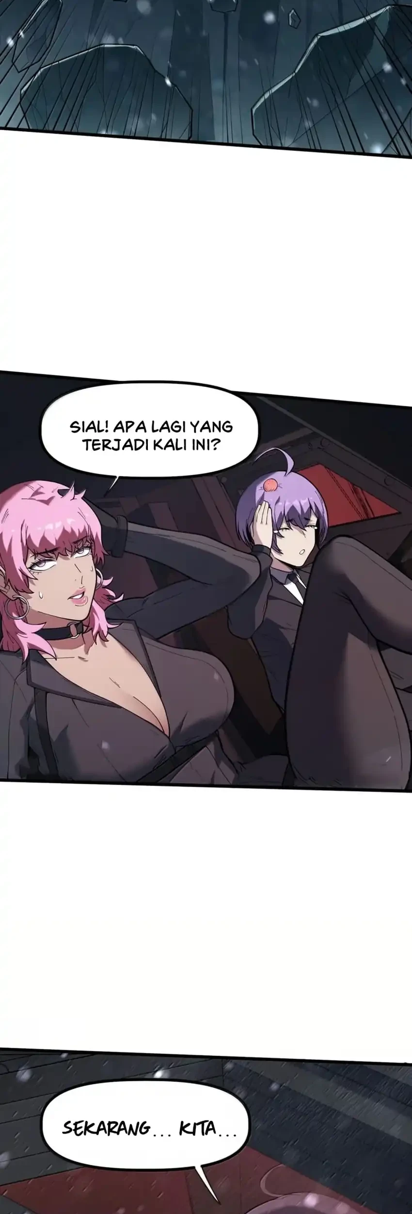 King Of Snow Chapter 61 - halaman 24