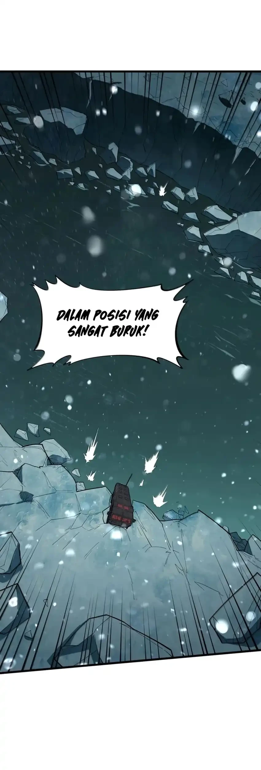 King Of Snow Chapter 61 - halaman 26