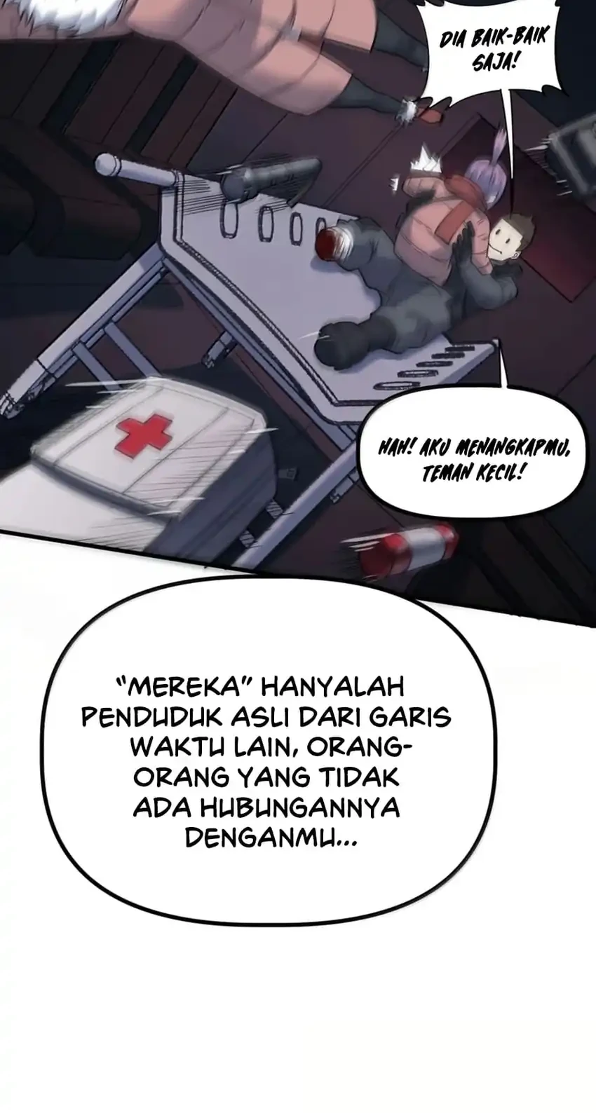 King Of Snow Chapter 61 - halaman 36