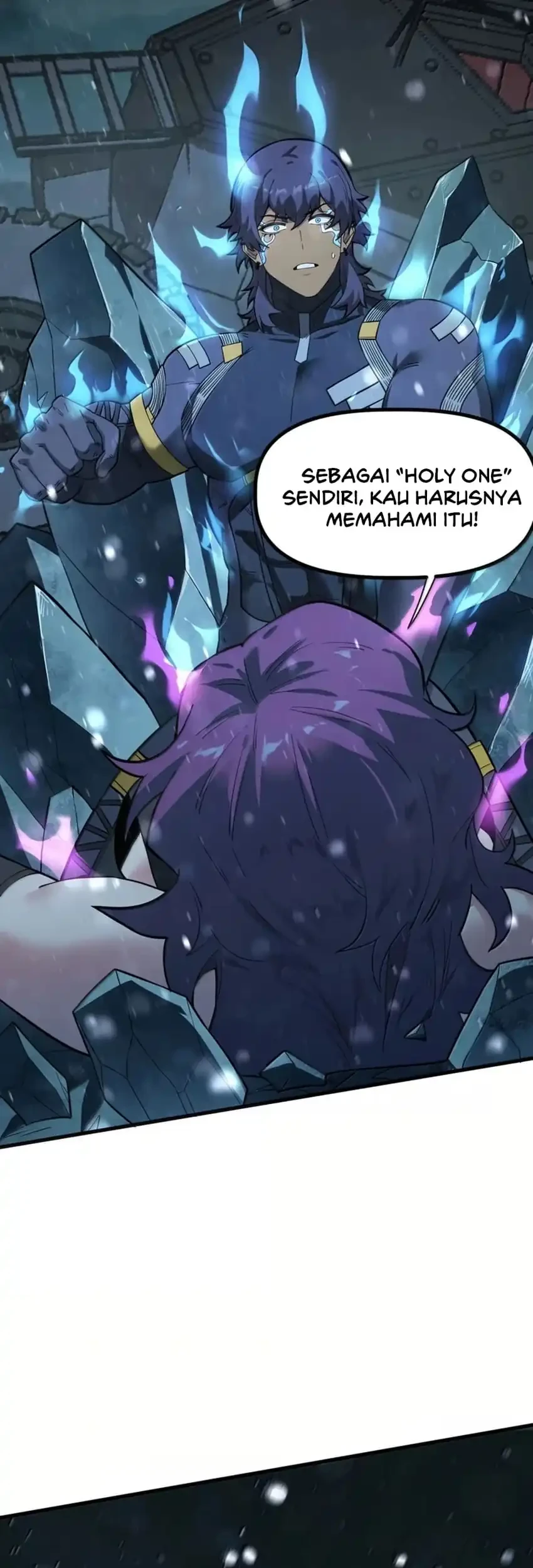 King Of Snow Chapter 61 - halaman 37