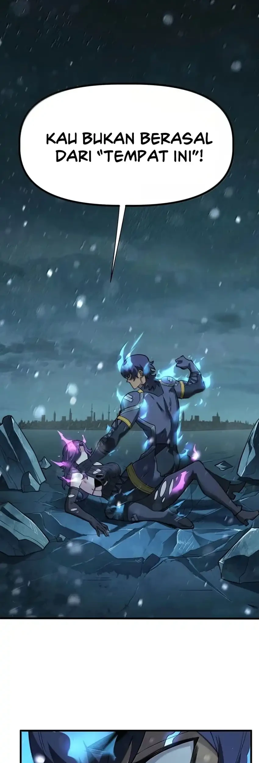 King Of Snow Chapter 61 - halaman 38