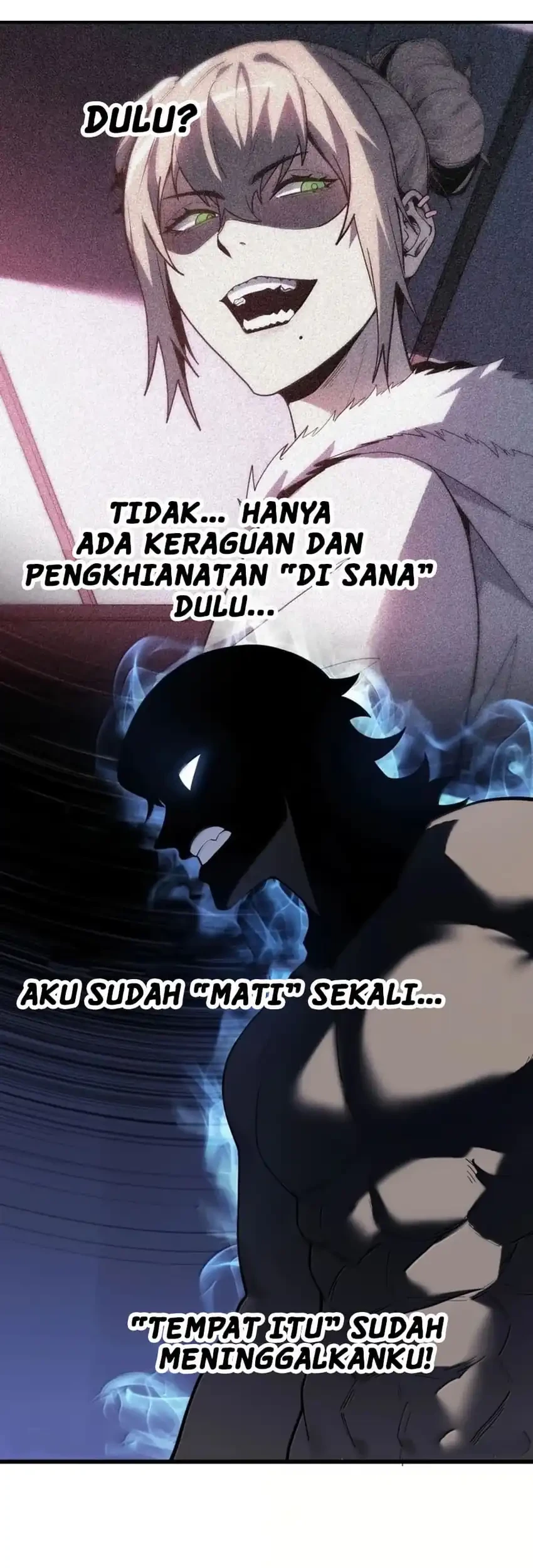 King Of Snow Chapter 61 - halaman 41