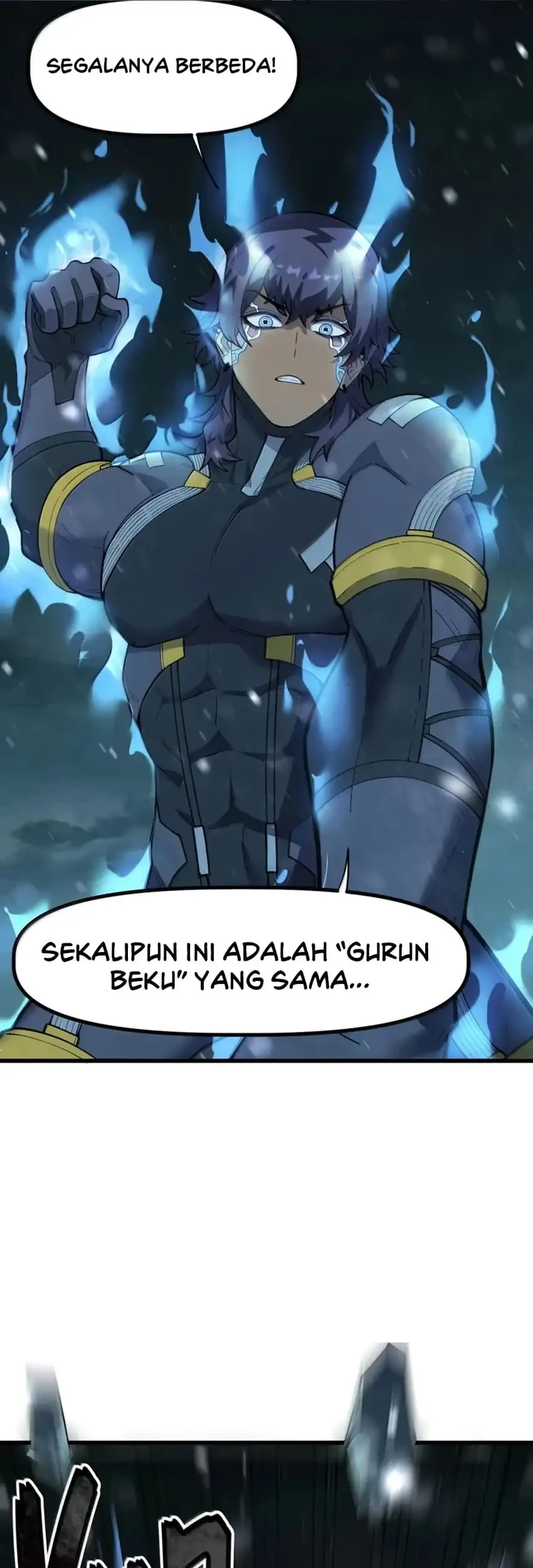 King Of Snow Chapter 61 - halaman 45