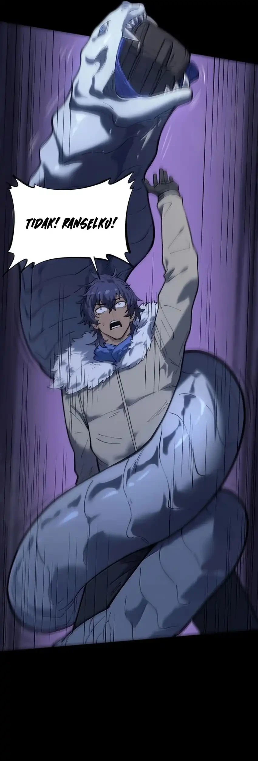 King Of Snow Chapter 62 - halaman 13
