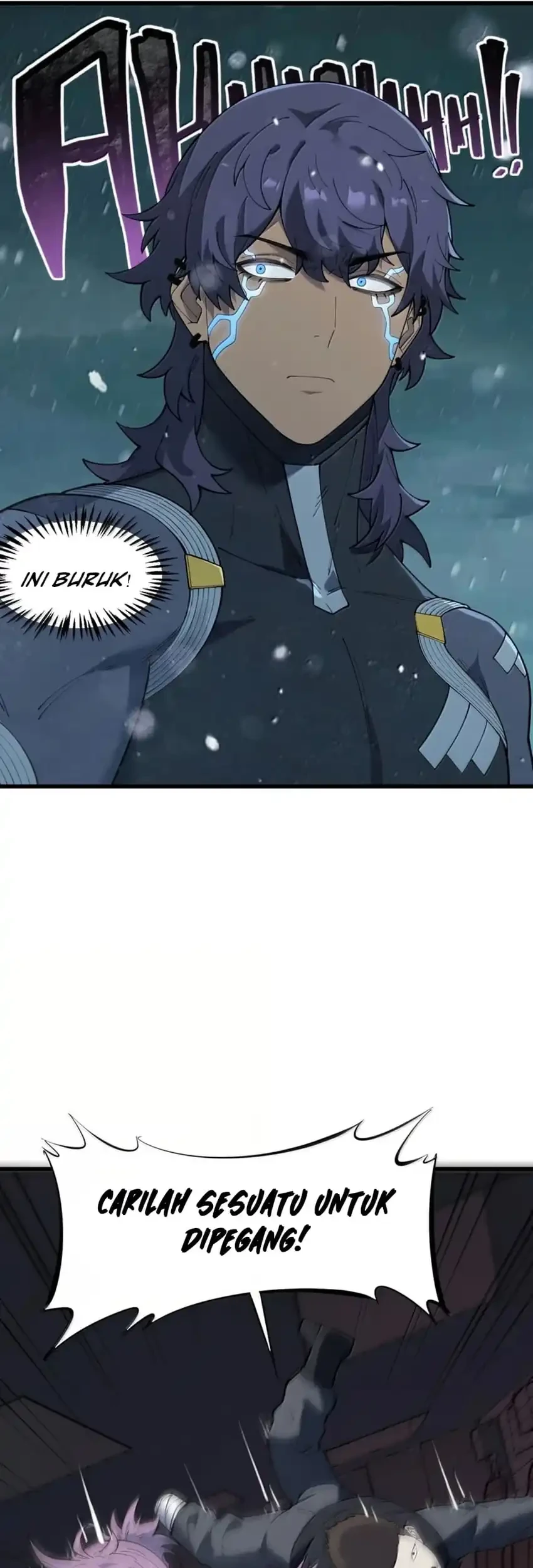 King Of Snow Chapter 62 - halaman 30