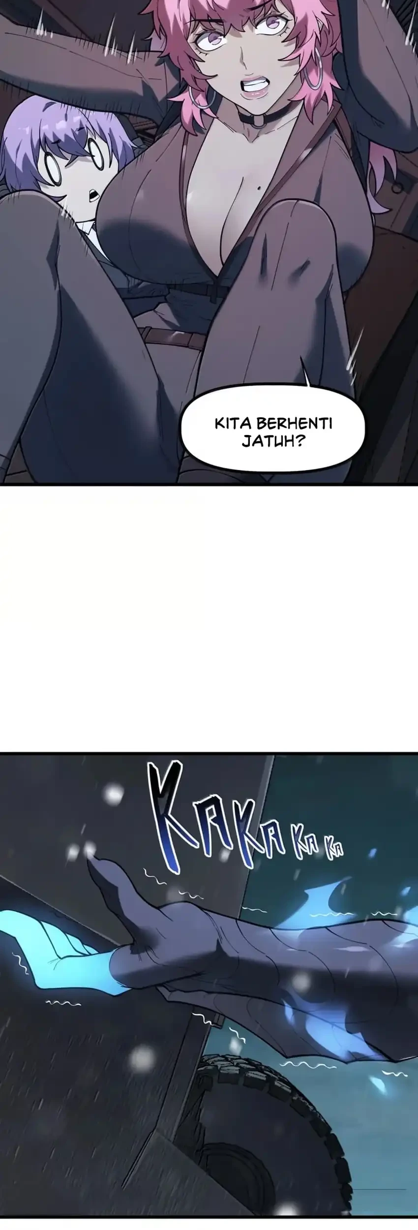King Of Snow Chapter 62 - halaman 34
