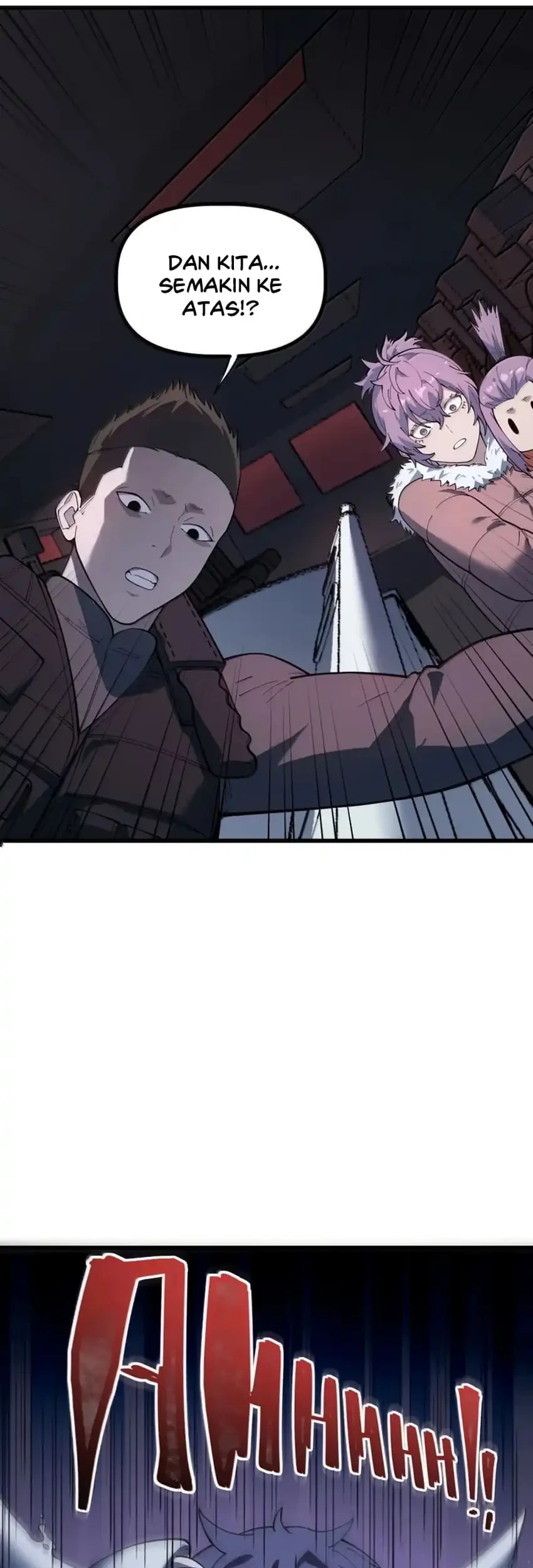 King Of Snow Chapter 62 - halaman 36