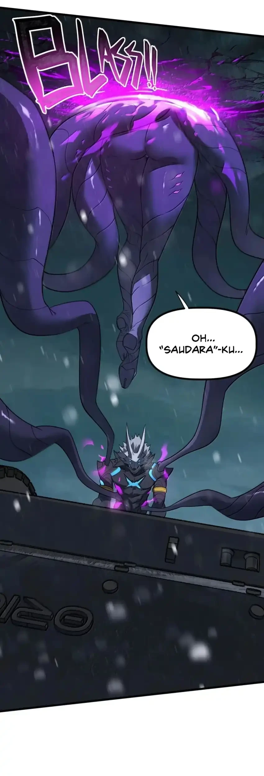 King Of Snow Chapter 62 - halaman 42